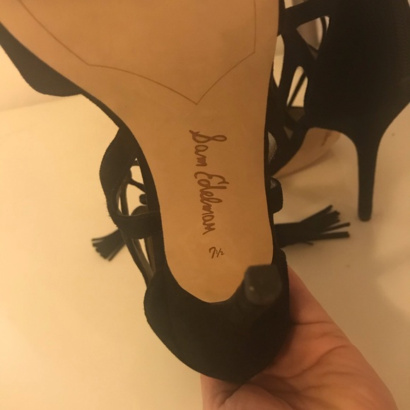 Sam Edelman Azela Sandal (like new!) - Picture 5 of 7